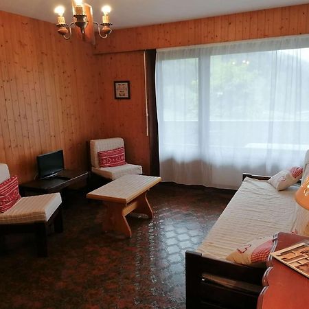 Studio Le Grand-Bornand, 1 pièce, 4 personnes - FR-1-241-80 Extérieur photo