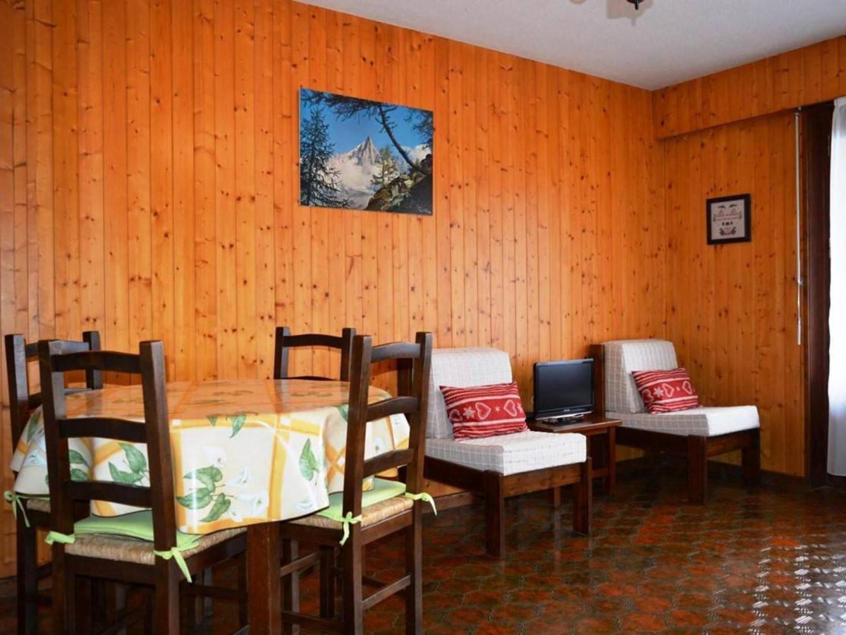 Studio Le Grand-Bornand, 1 pièce, 4 personnes - FR-1-241-80 Extérieur photo