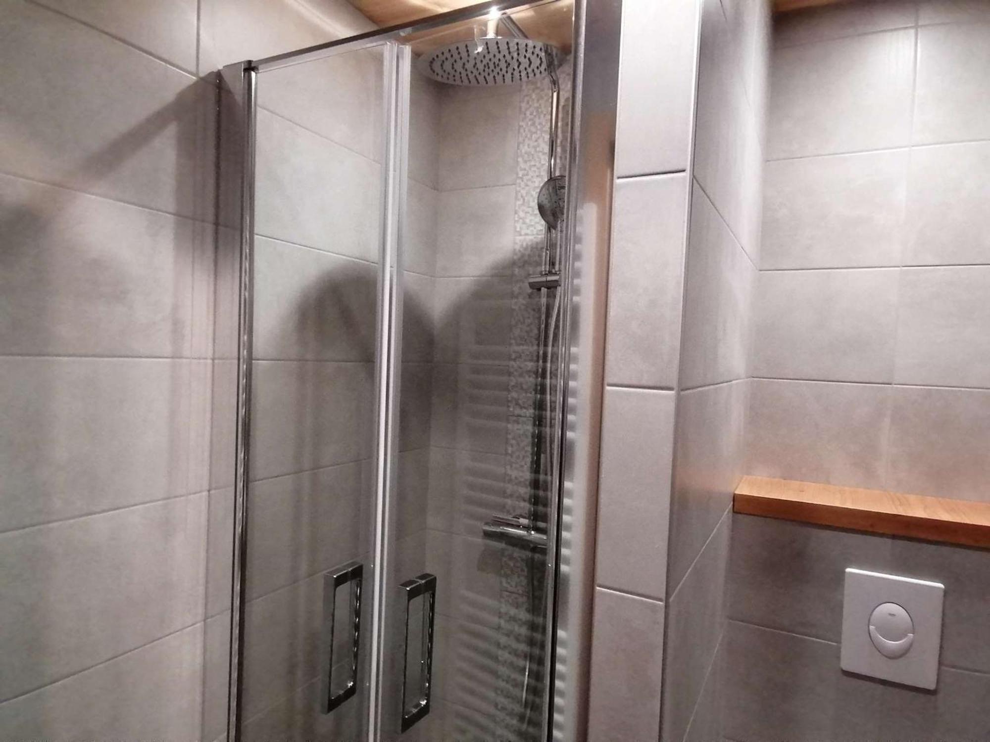 Studio Le Grand-Bornand, 1 pièce, 4 personnes - FR-1-241-80 Extérieur photo